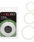 Tri Rings Glow In The Dark