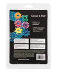 Senso 6 Pak
