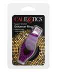 Dual Noduled Purp Stretch Sleeve