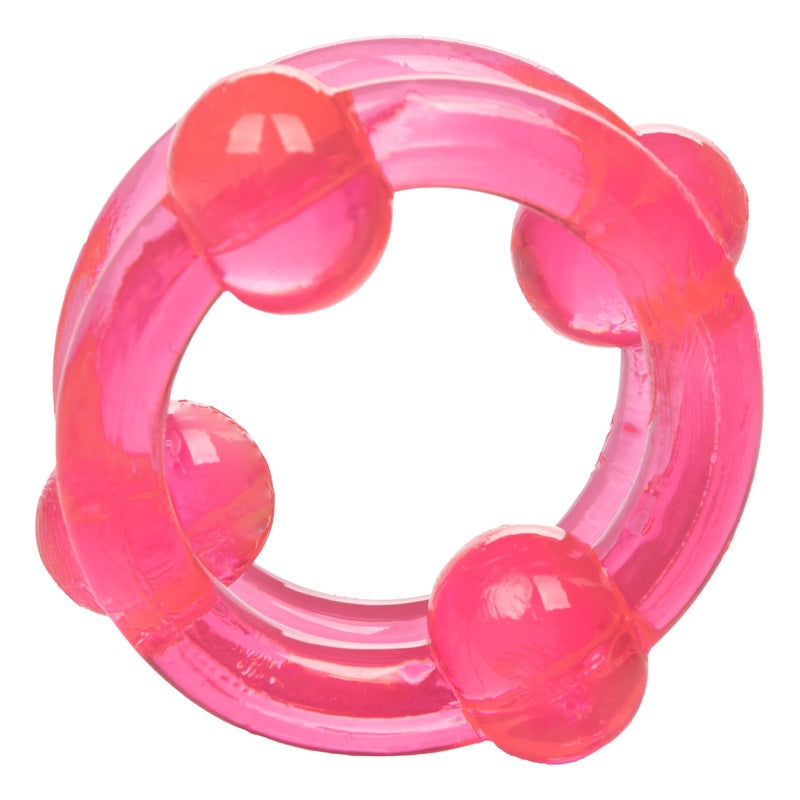 Island Rings Double Stack