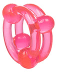 Island Rings Double Stack