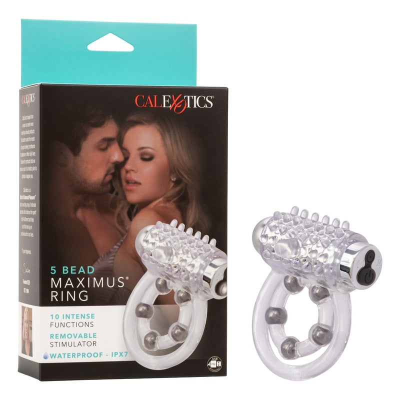 Maximus Enhancement Ring 5 Beads