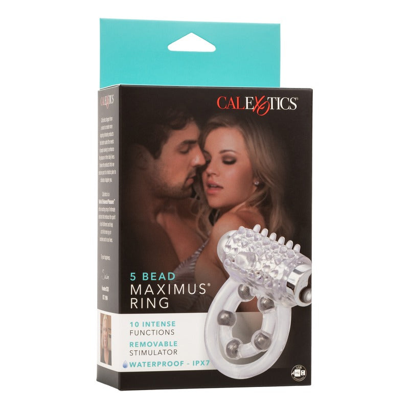 Maximus Enhancement Ring 5 Beads
