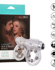 Maximus Enhancement Ring 5 Beads