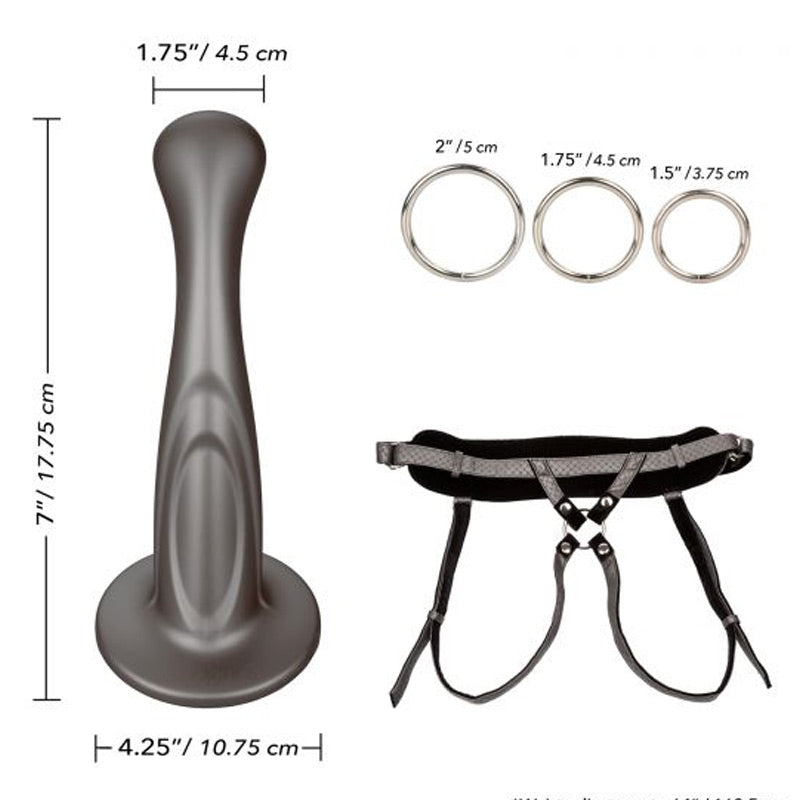 Her Royal Harness The Royal Sensual Set