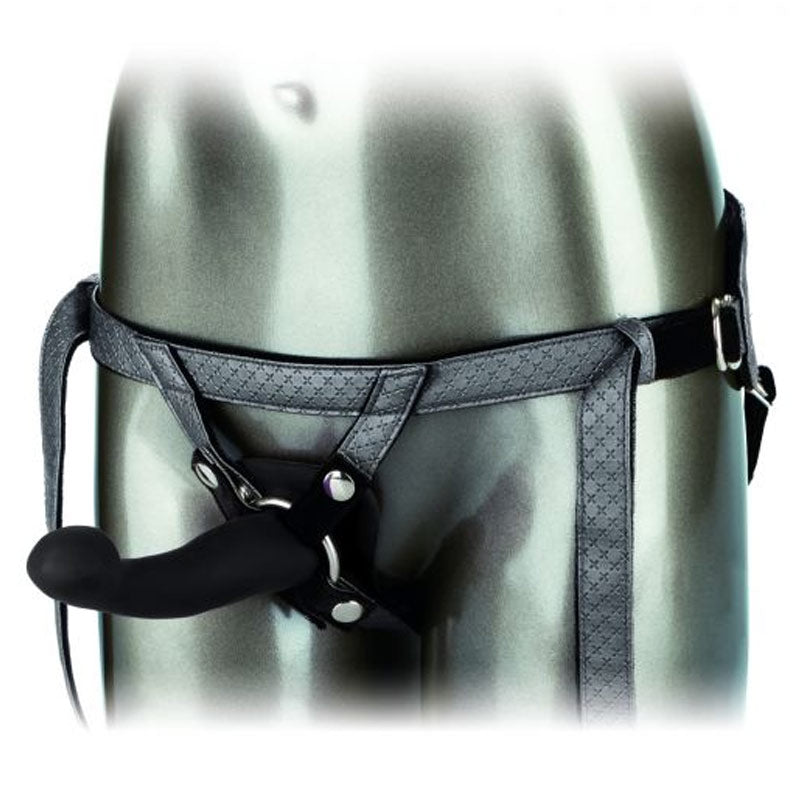 Her Royal Harness The Royal Vibrating Set