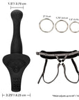Her Royal Harness The Royal Vibrating Set
