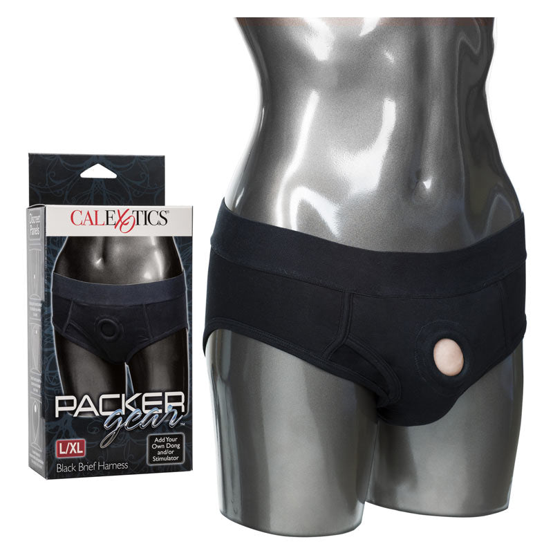 Packer Gear Brief Harness