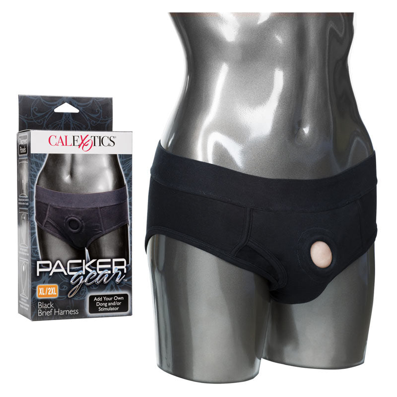 Packer Gear Brief Harness