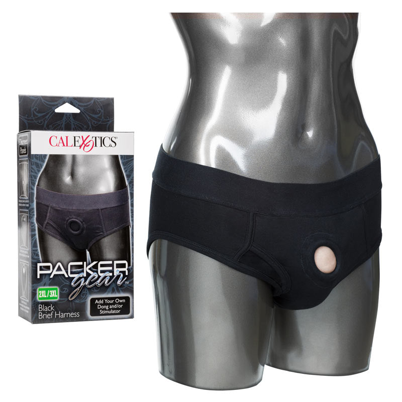 Packer Gear Brief Harness