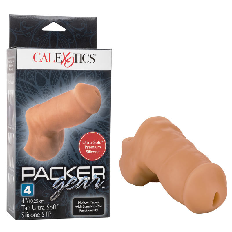 Packer Gear Ultra Soft Silicone STP