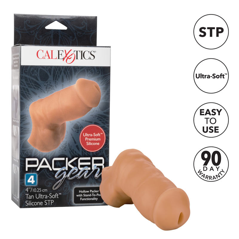 Packer Gear Ultra Soft Silicone STP