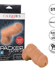 Packer Gear Ultra Soft Silicone STP