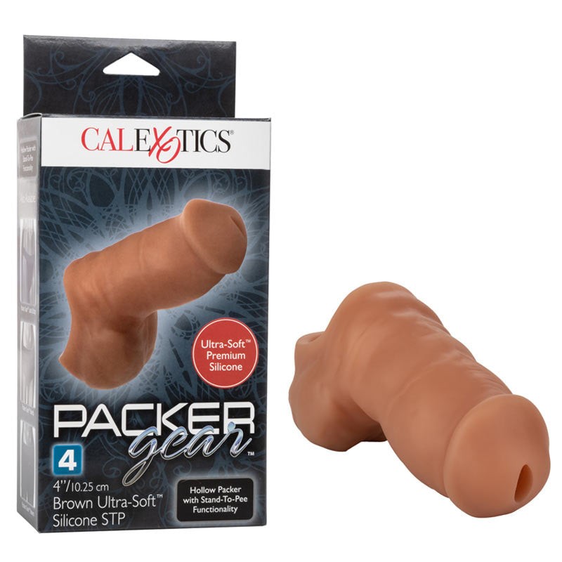 Packer Gear Ultra Soft Silicone STP