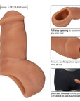 Packer Gear Ultra Soft Silicone STP