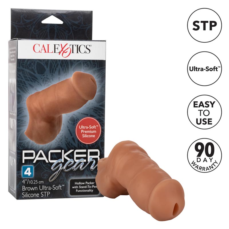 Packer Gear Ultra Soft Silicone STP