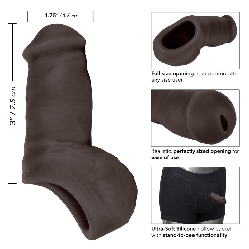 Packer Gear Ultra Soft Silicone STP