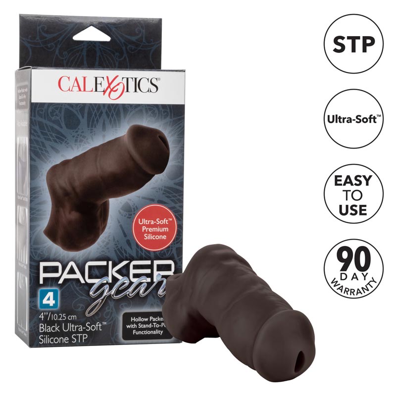 Packer Gear Ultra Soft Silicone STP