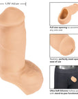 Packer Gear 5 Inch Ultra-Soft Silicone STP