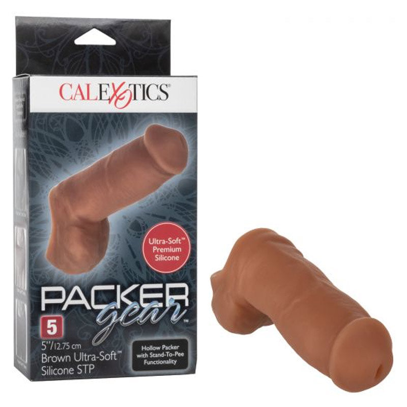 Packer Gear 5 Inch Ultra-Soft Silicone STP