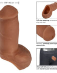 Packer Gear 5 Inch Ultra-Soft Silicone STP