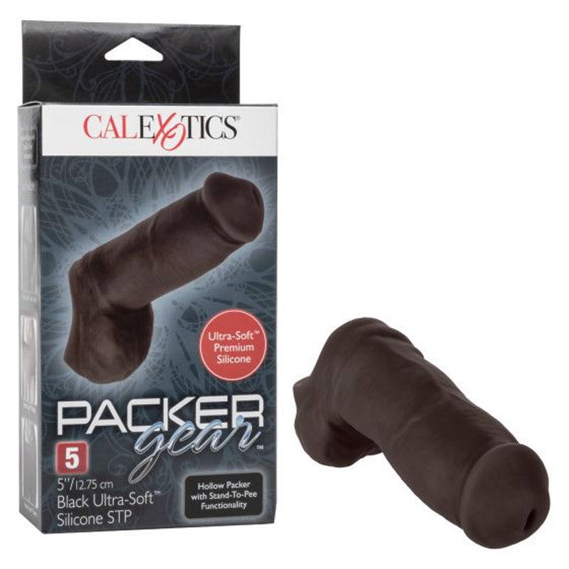 Packer Gear 5 Inch Ultra-Soft Silicone STP