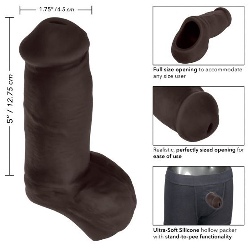 Packer Gear 5 Inch Ultra-Soft Silicone STP