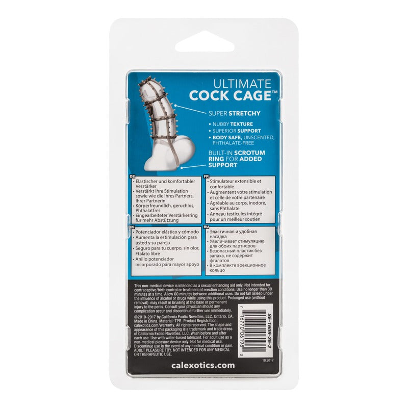 Ultimate Cock Cage