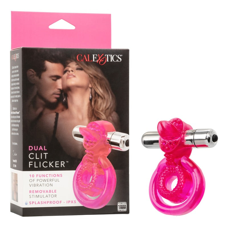 Dual Clit Flicker