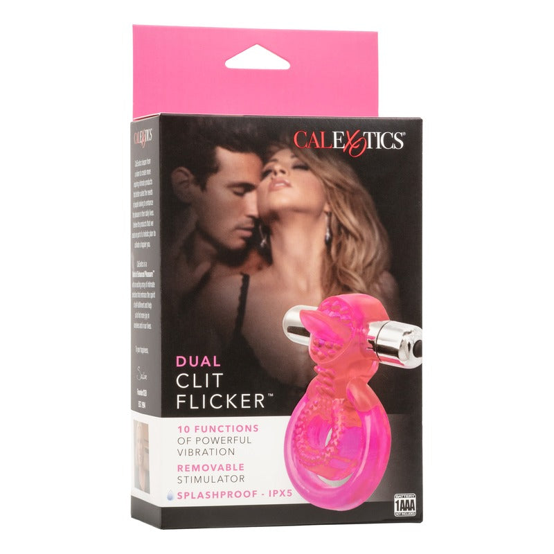 Dual Clit Flicker