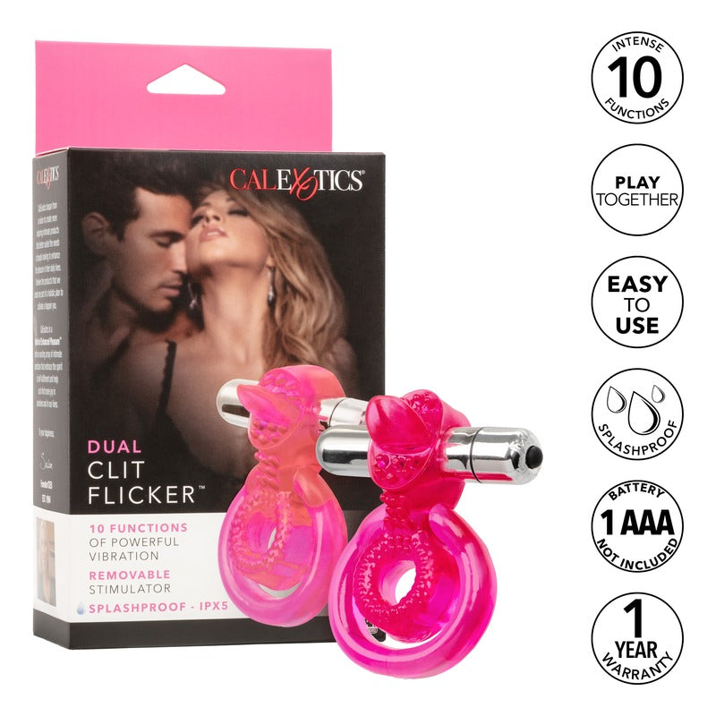 Dual Clit Flicker