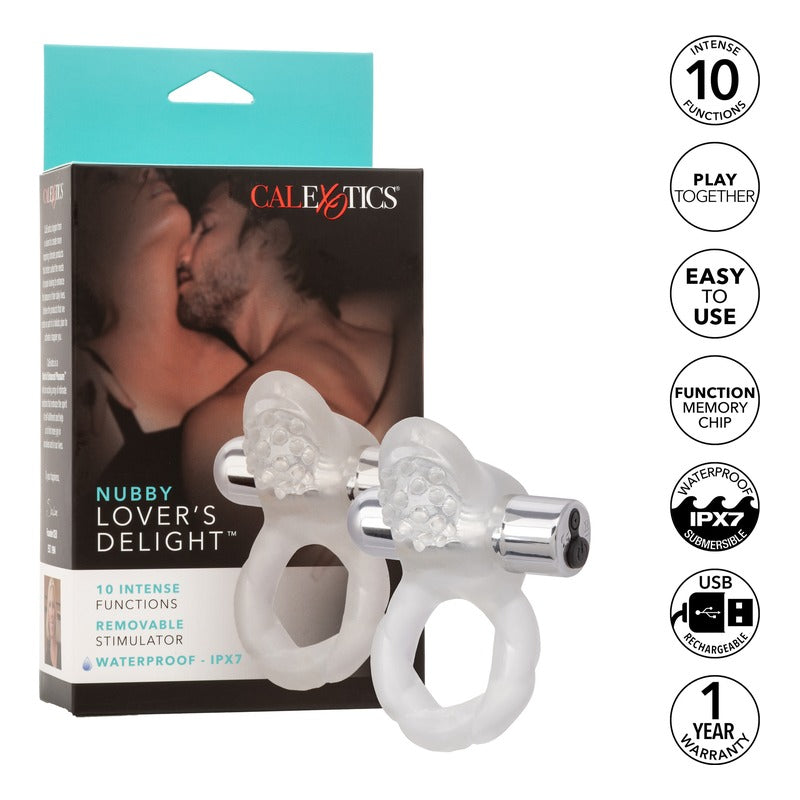 Lovers Delight Nubby