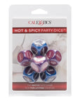 Hot And Spicey Party Dice