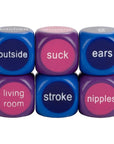 Hot And Spicey Party Dice