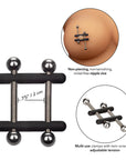 Nipple Grips Power Grip Crossbar Nipple Vices