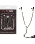 CalExotics Weighted Nipple Clamps