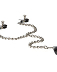 CalExotics Weighted Nipple Clamps