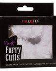 Playful Furry Cuffs