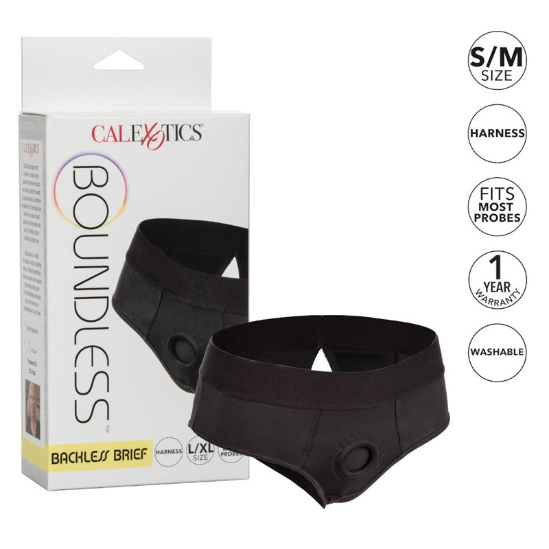 Boundless Backless Brief Harness
