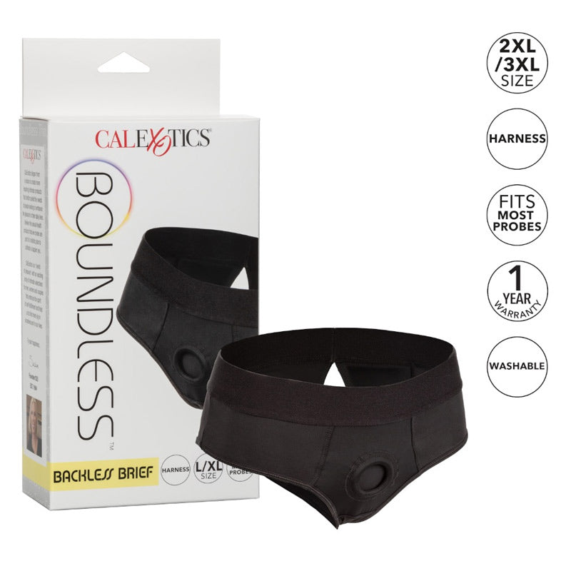 Boundless Backless Brief Harness
