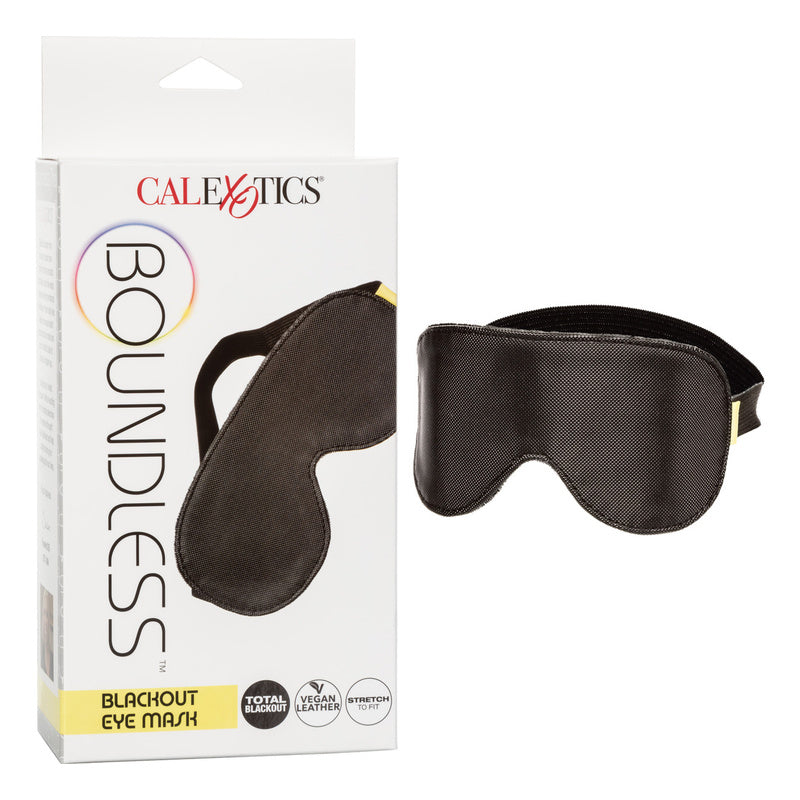 Boundless Blackout Eye Mask