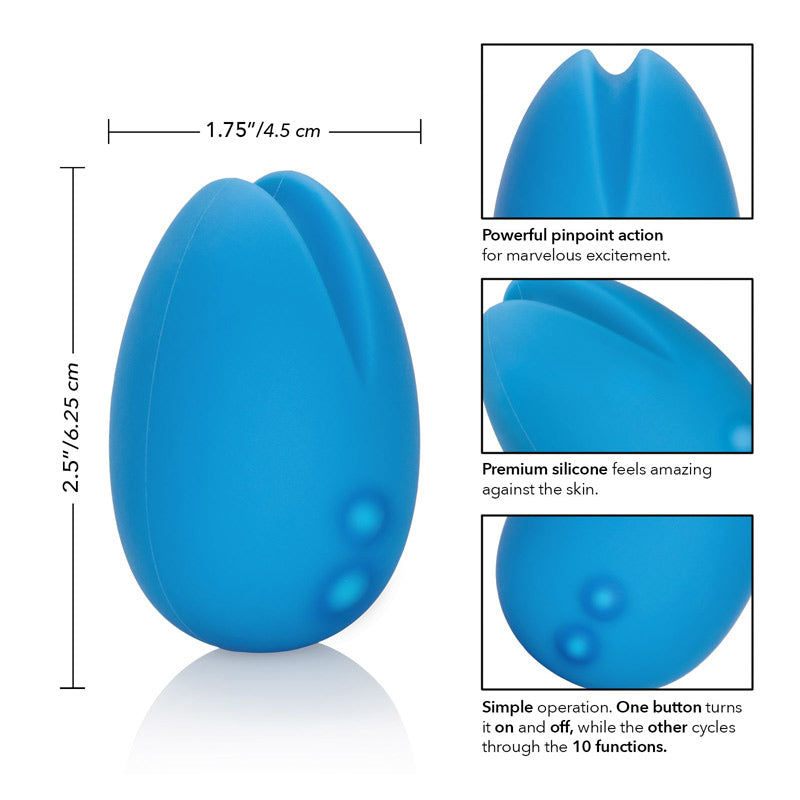 Mini Marvels Silicone Marvelous Eggciter