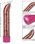 Naughty Bits Oh My G-Spot G-Spot Vibrator
