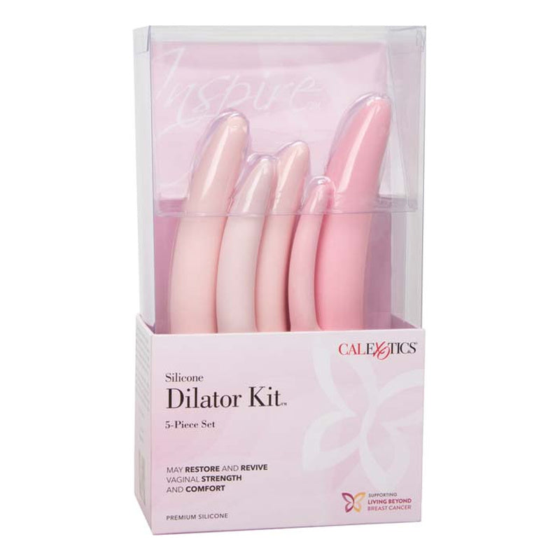 Inspire Silicone Dilator Kit