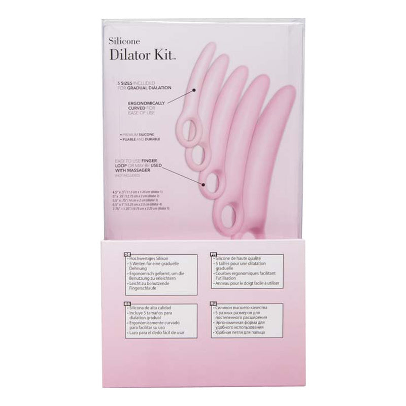 Inspire Silicone Dilator Kit