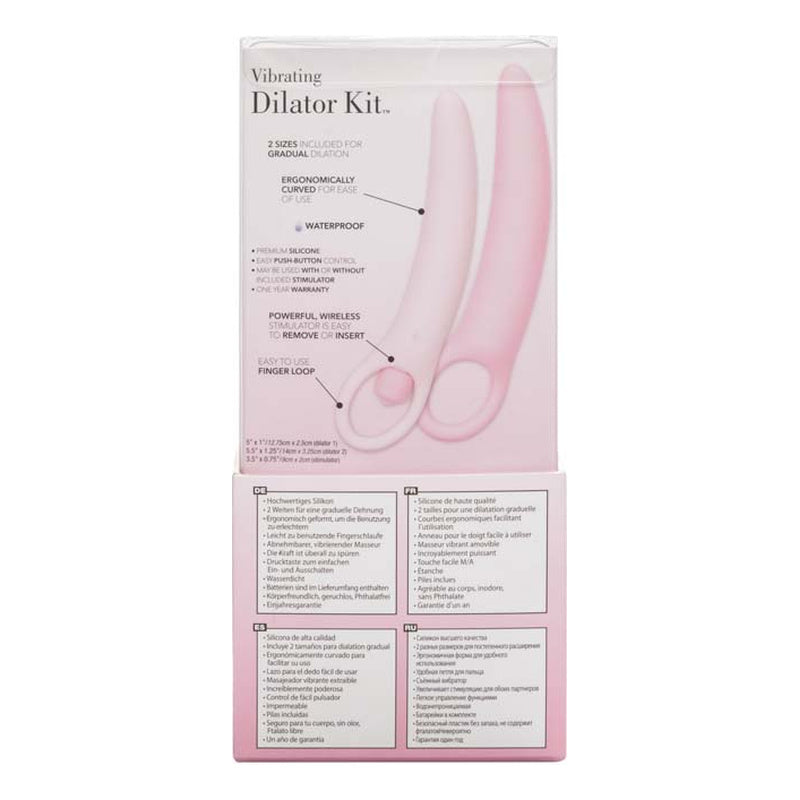 Inspire Vibrating Dilator 3 Piece Set