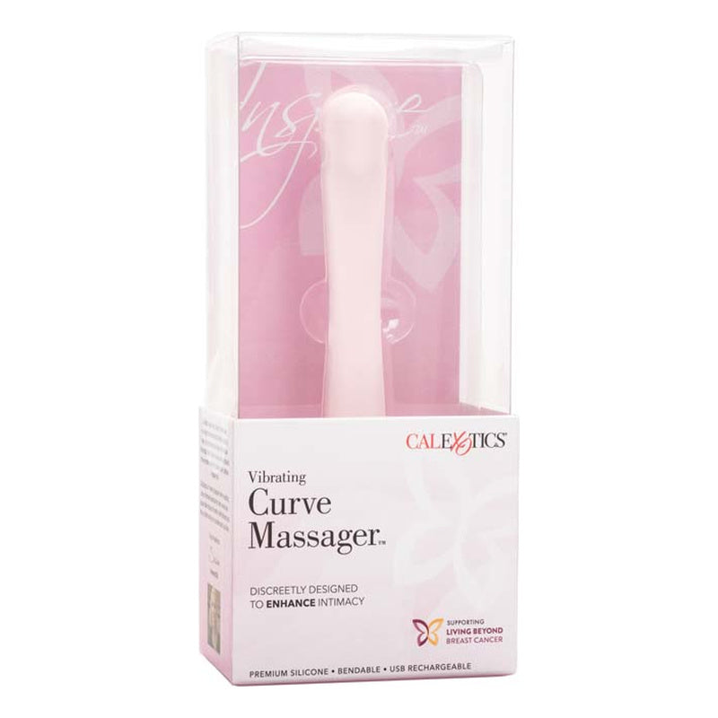 Inspire Vibrating Curve Massager