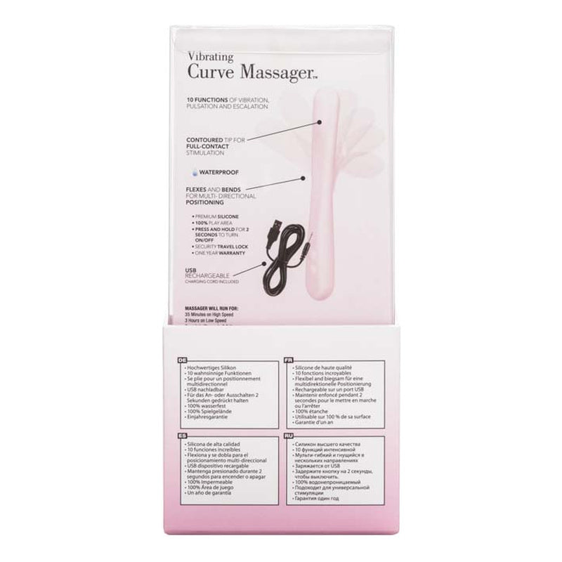Inspire Vibrating Curve Massager