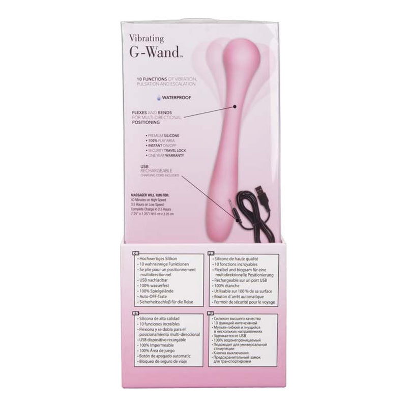 Inspire Vibrating G Wand