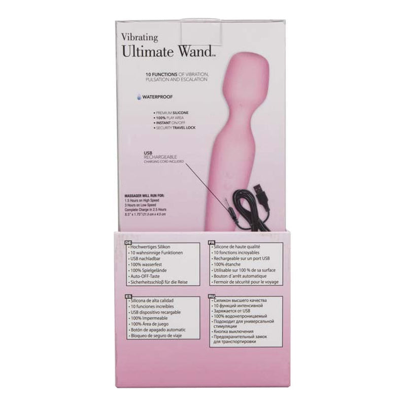 Inspire Vibrating Ultimate Wand